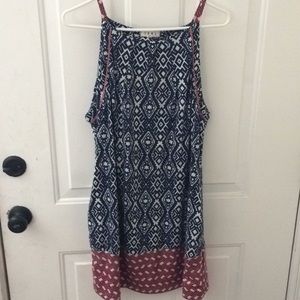 THML dress, L